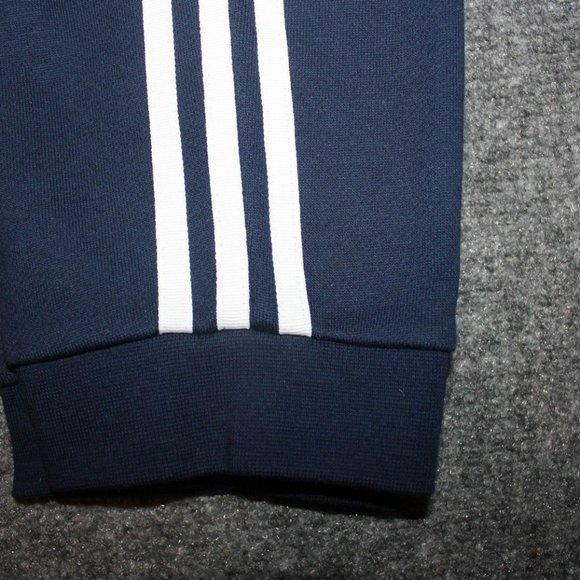 ADIDAS ORIGINALS TREFOIL CUFFED SWEATPANTS MEN'S - Picture 7 of 7